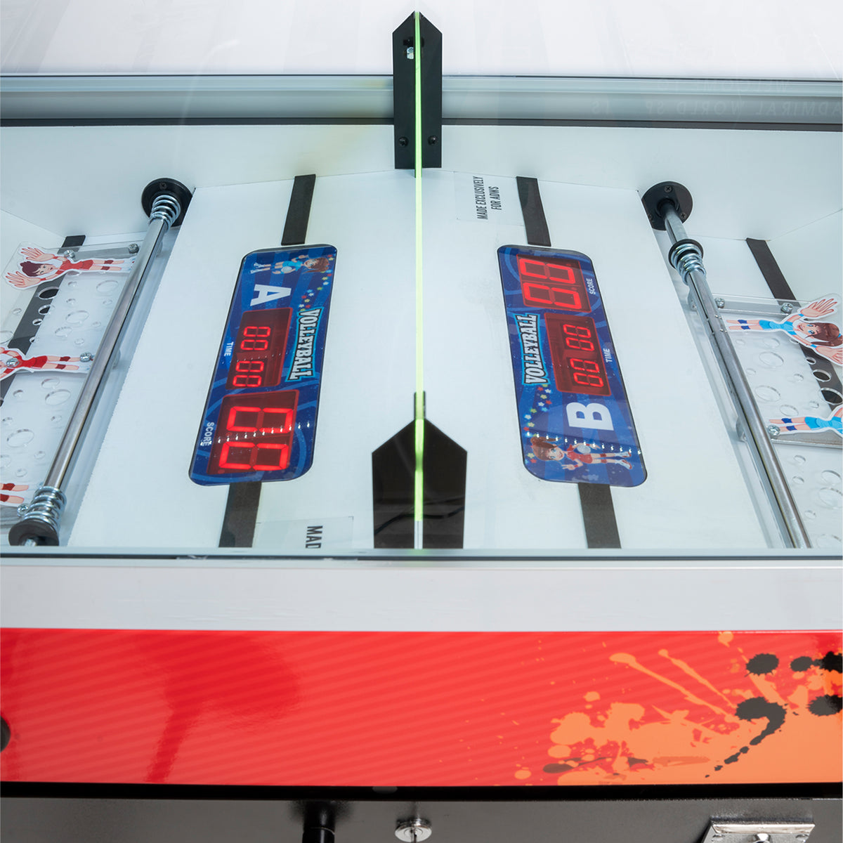 Volleyball table to rent (price per day)