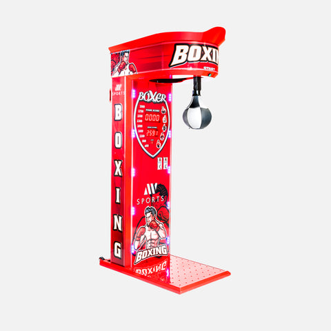 Boxing Machine for Rent