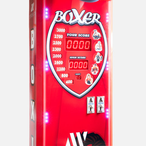 Boxing Machine for Rent