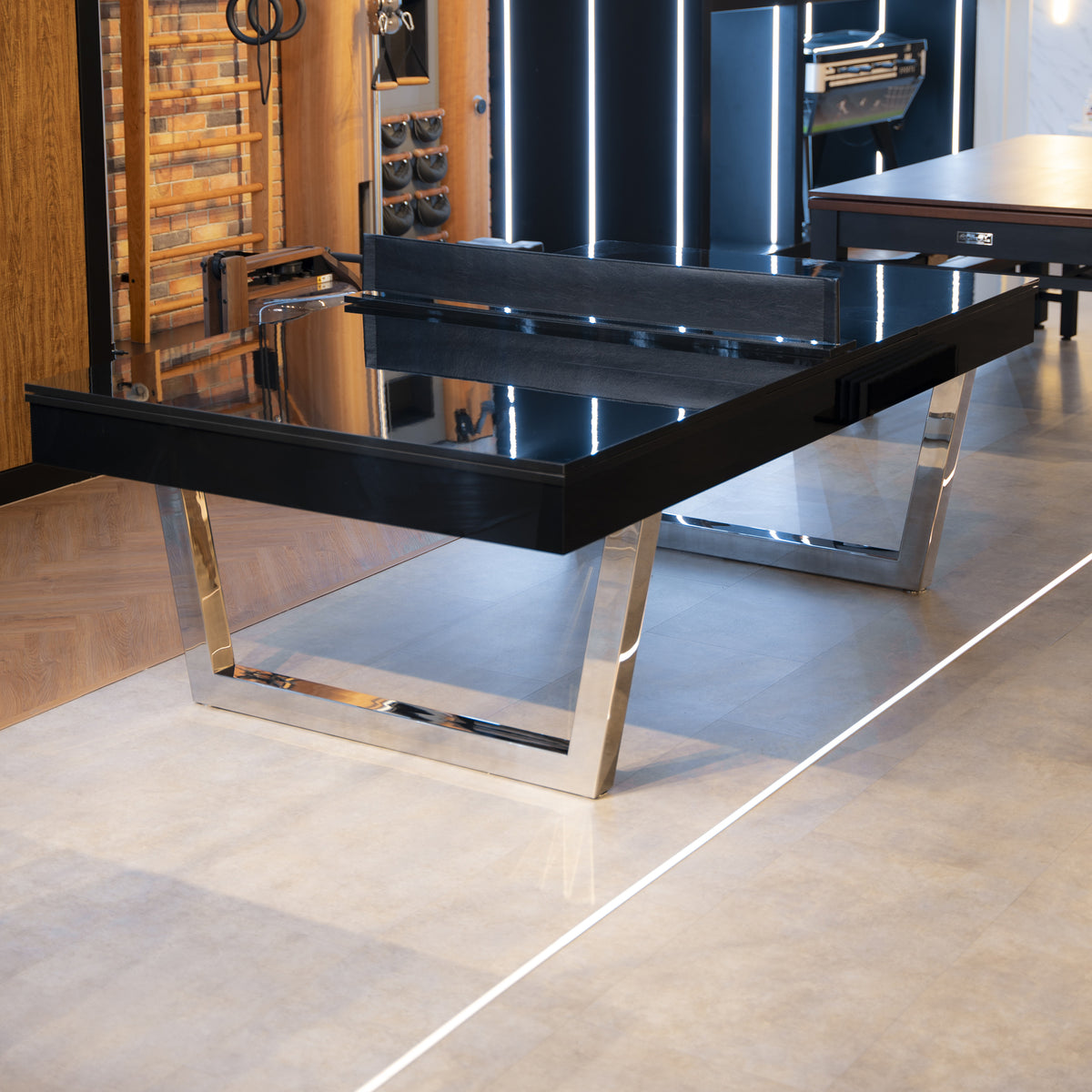 Pegasus Billiard Table