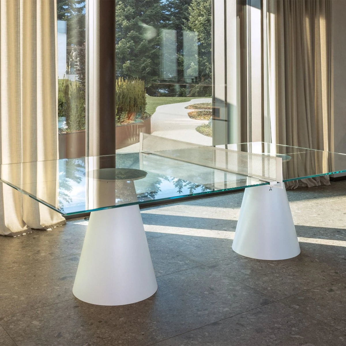 DADA GLASS - Tennis / ping-pong Table