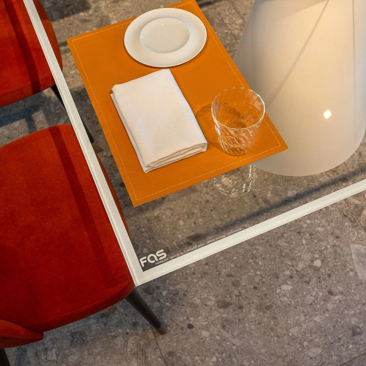 DADA GLASS - Tennis / ping-pong Table