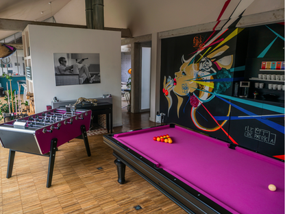 EMPEREUR Billiard Table