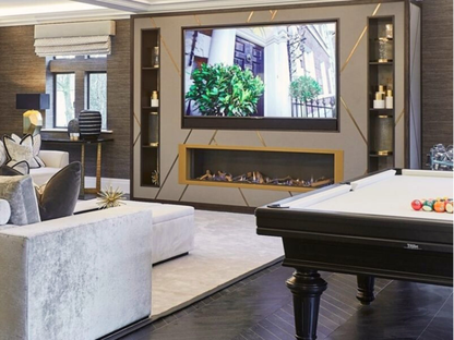 EMPEREUR Billiard Table