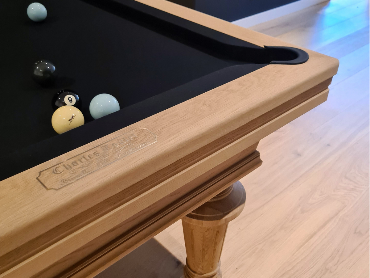 EMPEREUR Vintage Billiard Table