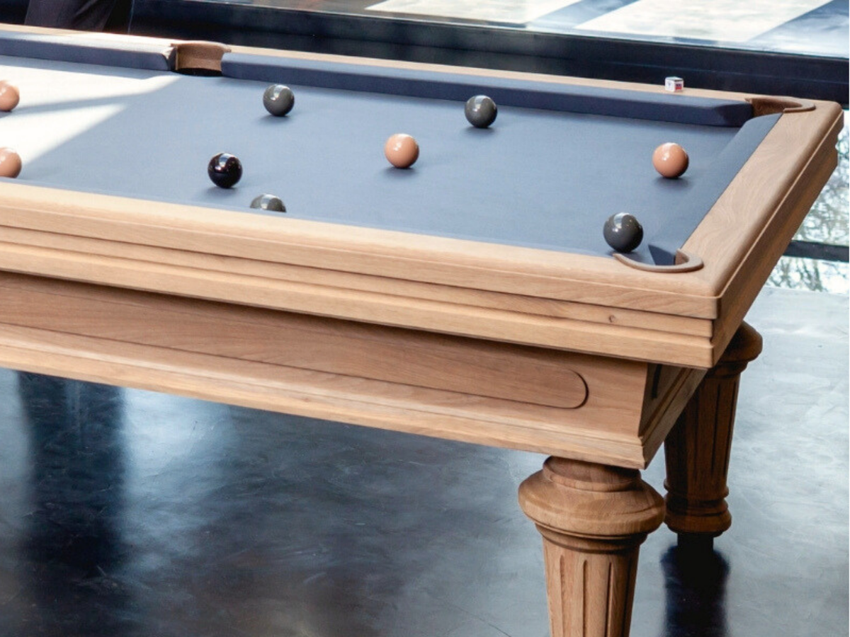 EMPEREUR Vintage Billiard Table