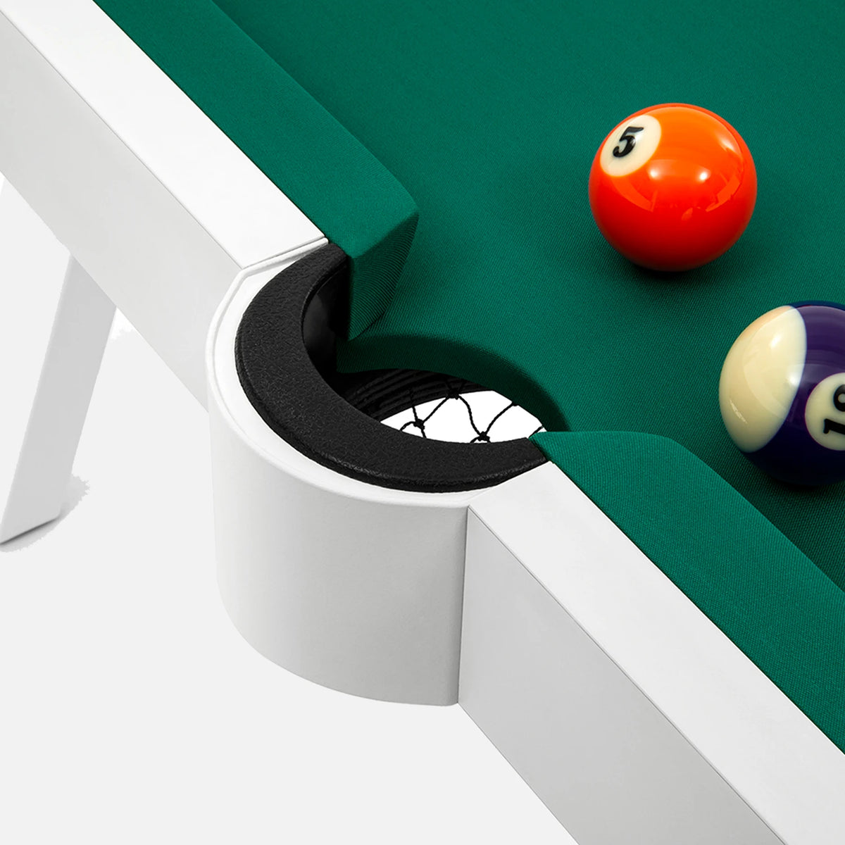 ETOILE 7' - Pool Table
