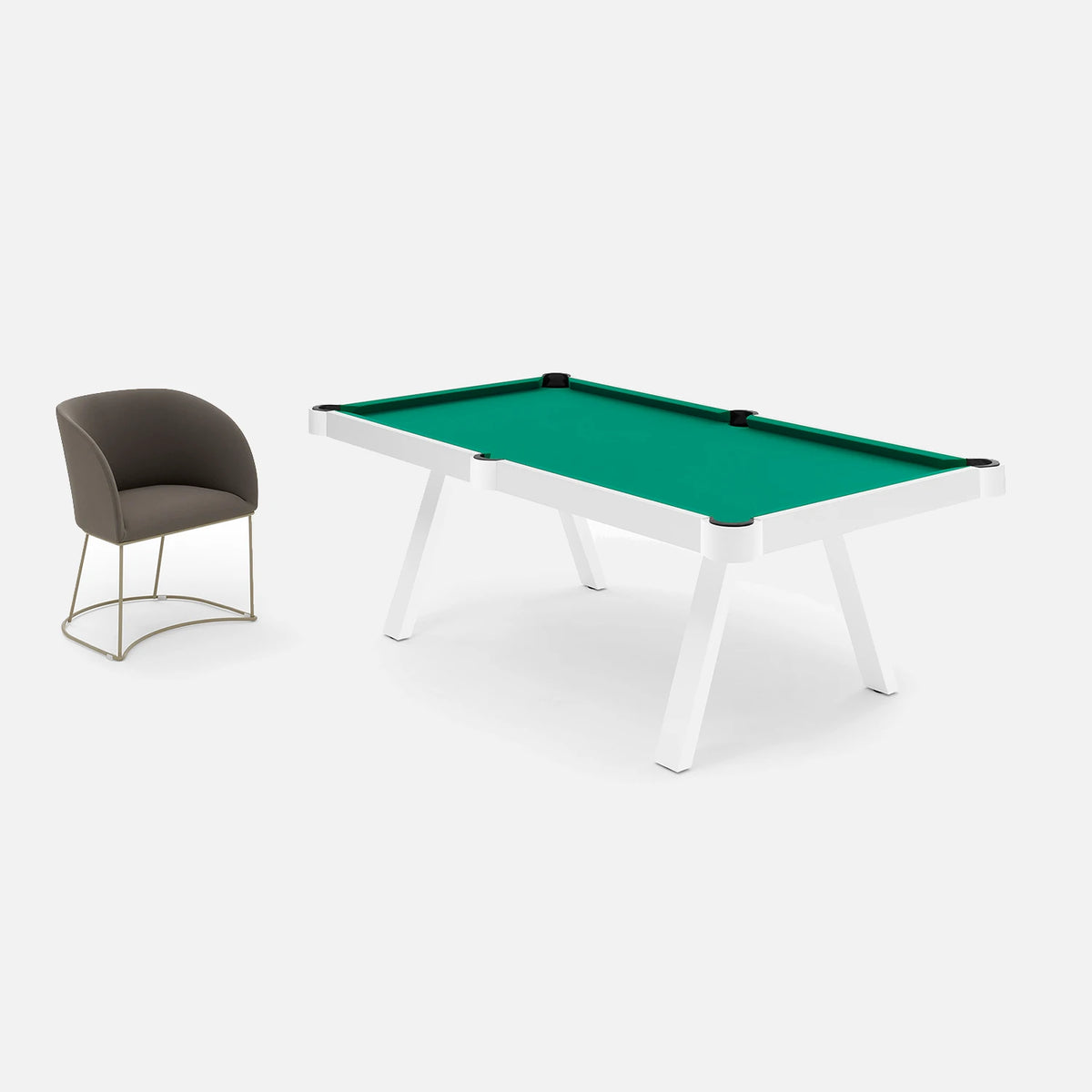 ETOILE 7' - Pool Table