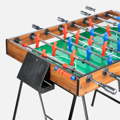 Foosball Table – Foldable Model