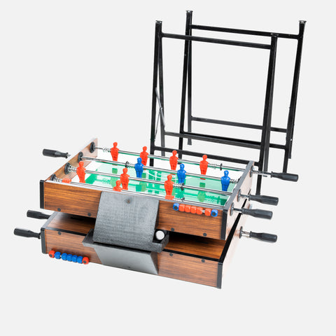 Foosball Table – Foldable Model