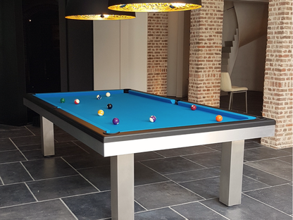 FULL LOFT Billiard Table