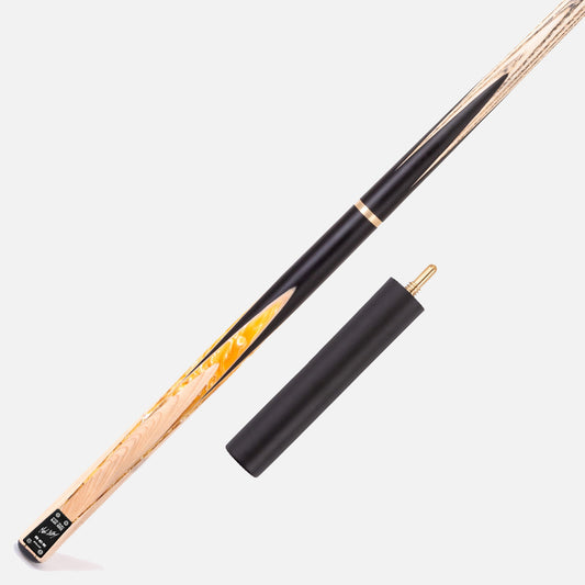 BCE Black Series – Mark Selby 3 piece Snooker Cue – Scarlet Black (GMP-17)