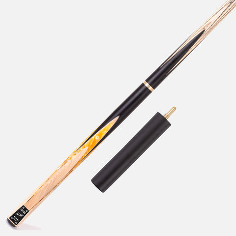BCE Black Series – Mark Selby 3 piece Snooker Cue – Scarlet Black (GMP-17)