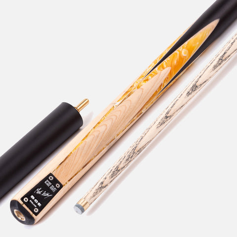 BCE Black Series – Mark Selby 3 piece Snooker Cue – Scarlet Black (GMP-17)