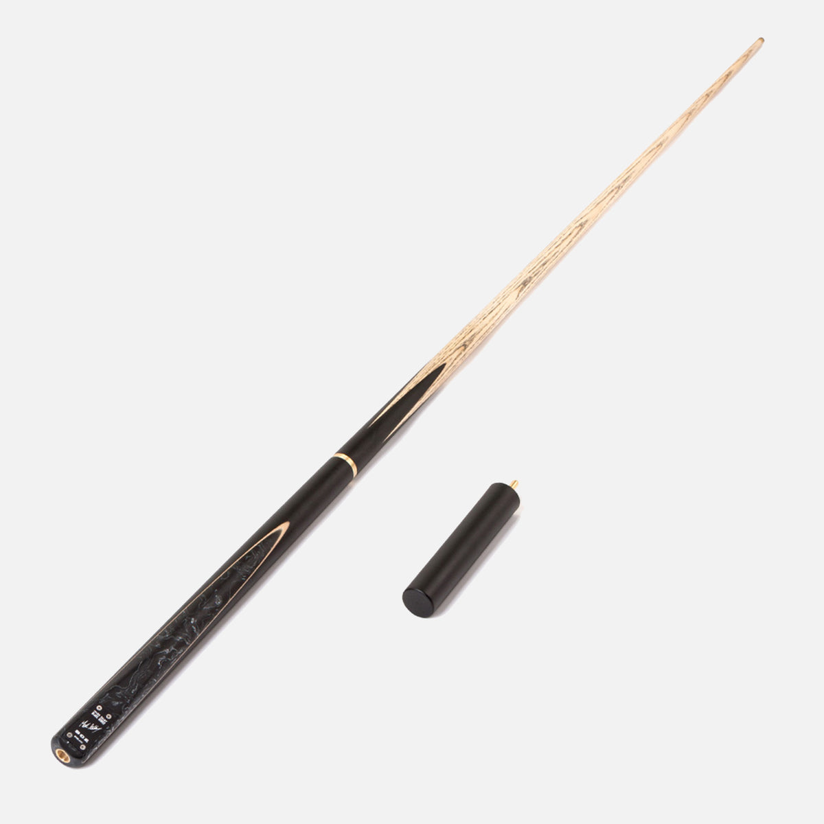BCE Black Series – Mark Selby 3 piece Snooker Cue – Scarlet Black (GMP-1)