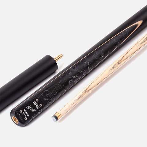 BCE Black Series – Mark Selby 3 piece Snooker Cue – Scarlet Black (GMP-1)