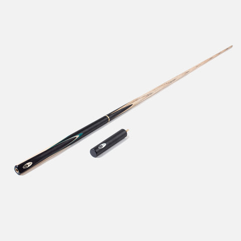 BCE Christophe Lambert 3 Piece English Pool Cue 3/4 Cut (C8L3-6)