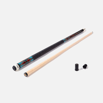 Riley Centurion American Pool Cue - 13mm Tip (W-X6C)