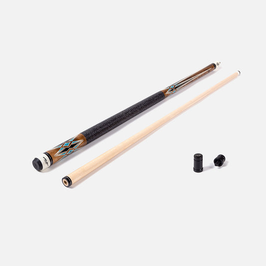 Riley Centurion American Pool Cue - 13mm Tip (W-P2C)