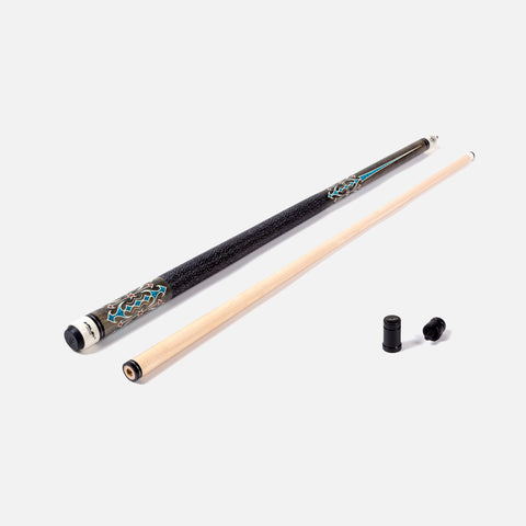 Riley Centurion American Pool Cue - 3 - 13mm Tip - W-P1C