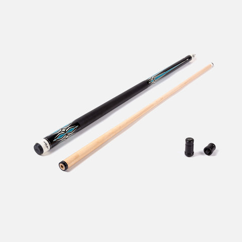 Riley Centurion American Pool Cue - 8 - 13mm Tip - W-P6C