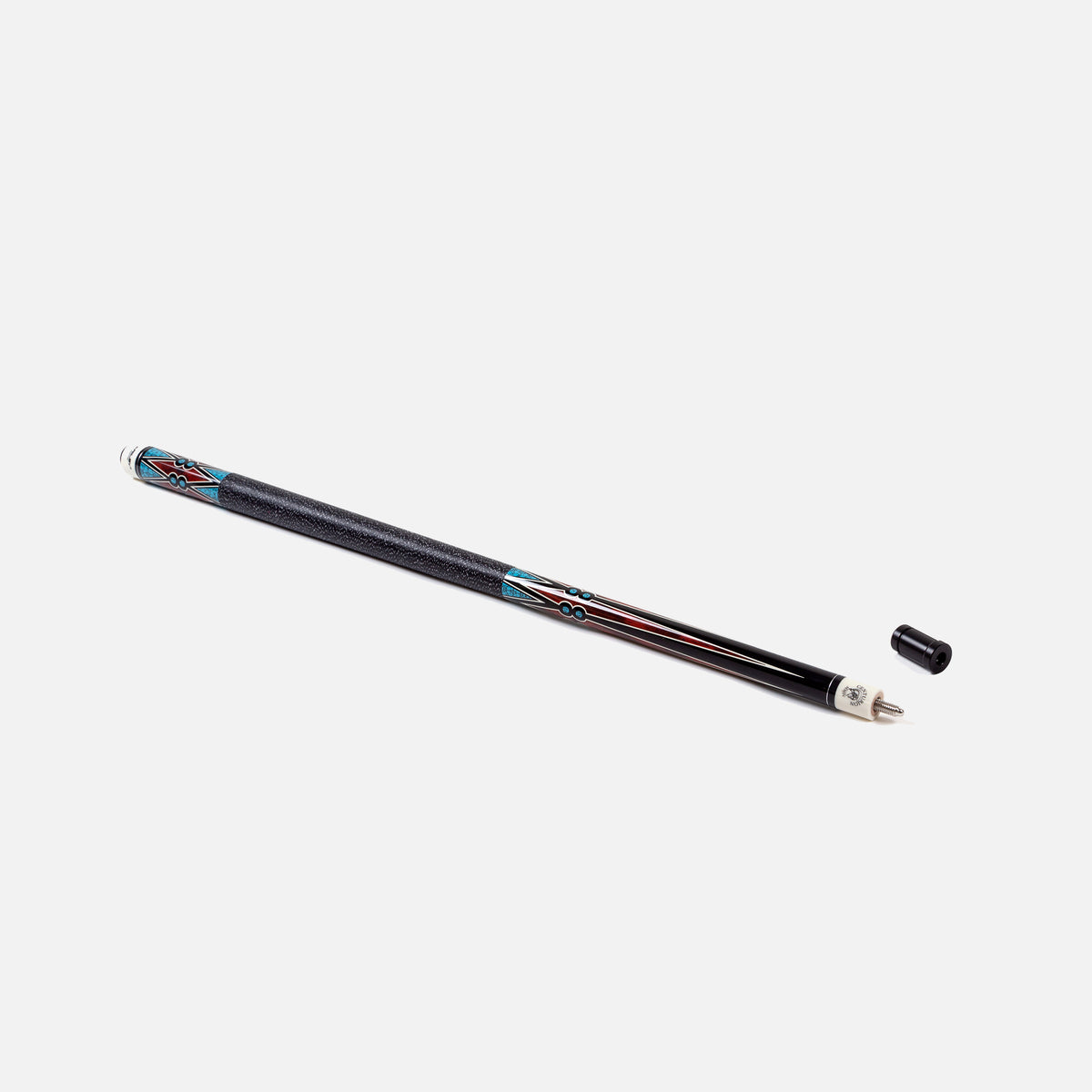 Riley Centurion American Pool Cue - 13mm Tip (W-X6C)