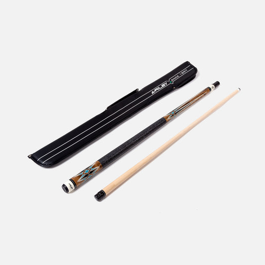Riley Centurion American Pool Cue - 13mm Tip (W-P2C)