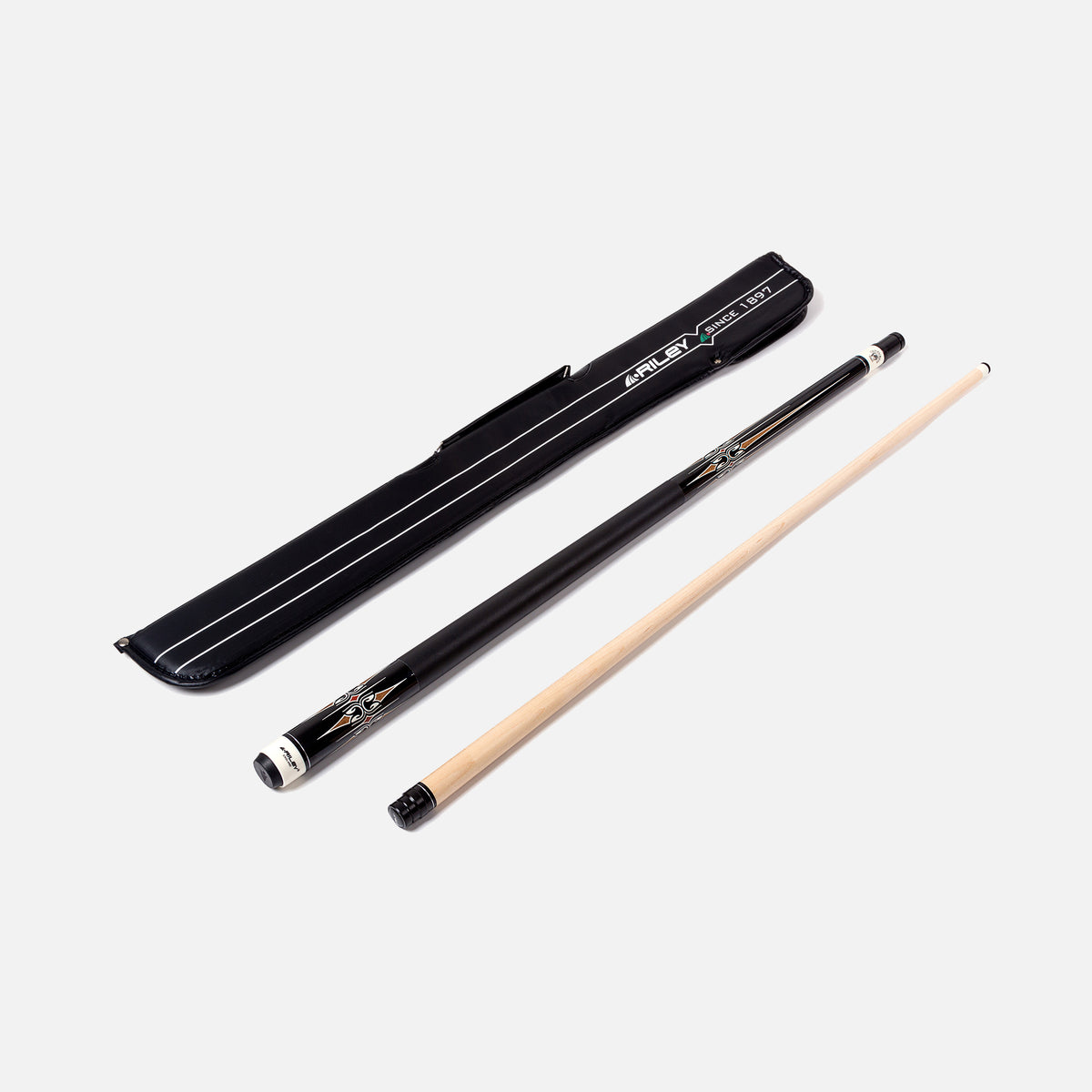 Riley Centurion American Pool Cue - 7 (W-P5C)
