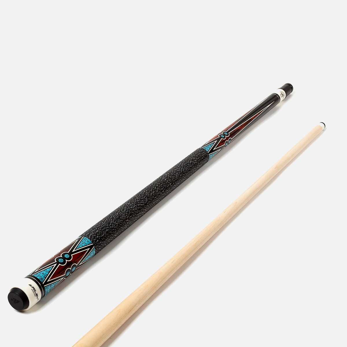Riley Centurion American Pool Cue - 13mm Tip (W-X6C)