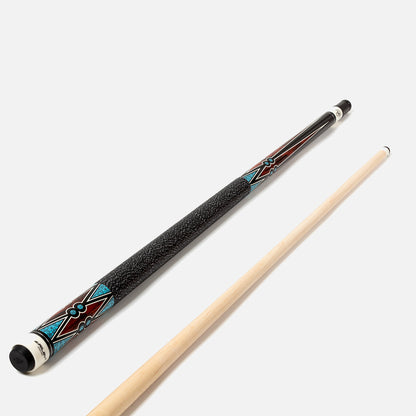 Riley Centurion American Pool Cue - 13mm Tip (W-X6C)