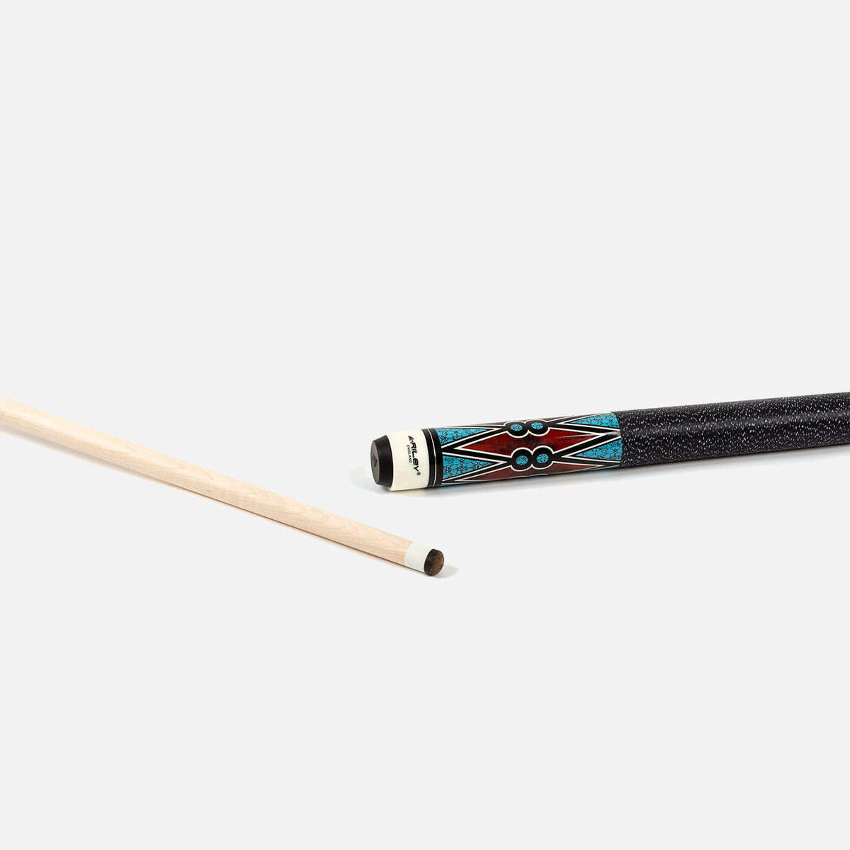 Riley Centurion American Pool Cue - 13mm Tip (W-X6C)