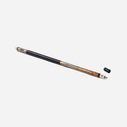 Riley Centurion American Pool Cue - 13mm Tip (W-P2C)
