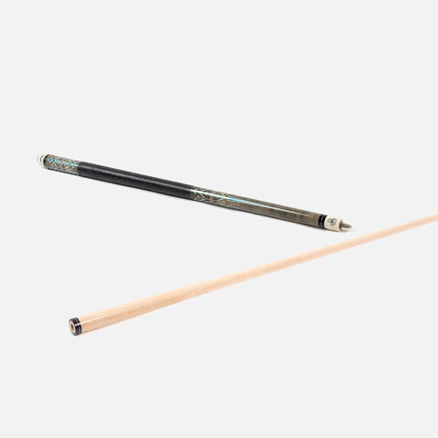 Riley Centurion American Pool Cue - 3 - 13mm Tip - W-P1C