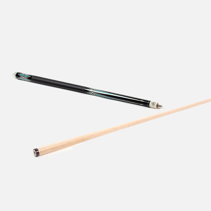 Riley Centurion American Pool Cue - 13mm Tip (W-P6C)