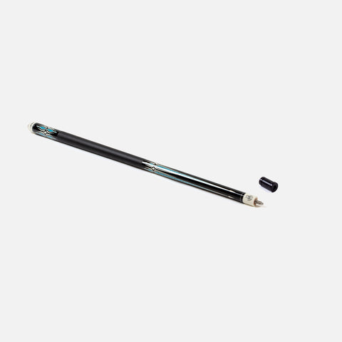 Riley Centurion American Pool Cue - 8 - 13mm Tip - W-P6C