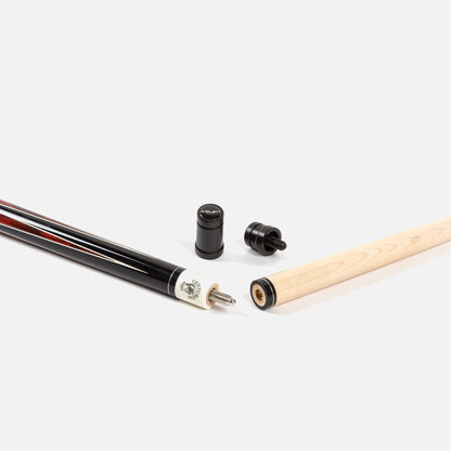 Riley Centurion American Pool Cue - 13mm Tip (W-X6C)