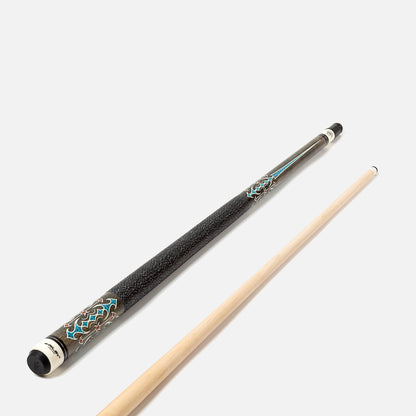Riley Centurion American Pool Cue - 13mm Tip (W-P1C)