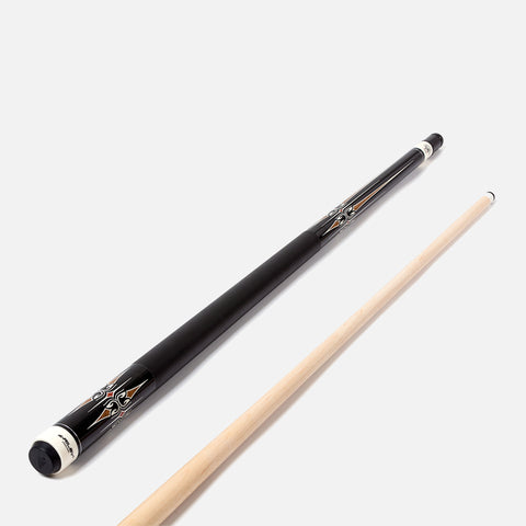 Riley Centurion American Pool Cue - 7 - 13mm Tip - W-P5C