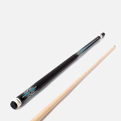 Riley Centurion American Pool Cue - 13mm Tip (W-P6C)