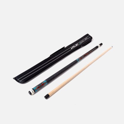Riley Centurion American Pool Cue - 13mm Tip (W-X6C)