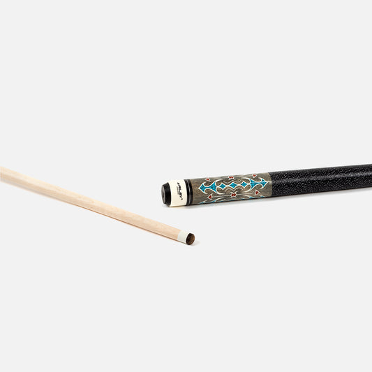 Riley Centurion American Pool Cue - 13mm Tip (W-P1C)