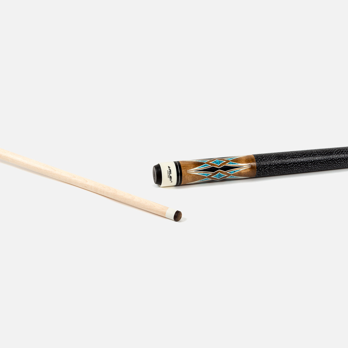 Riley Centurion American Pool Cue - 13mm Tip (W-P2C)
