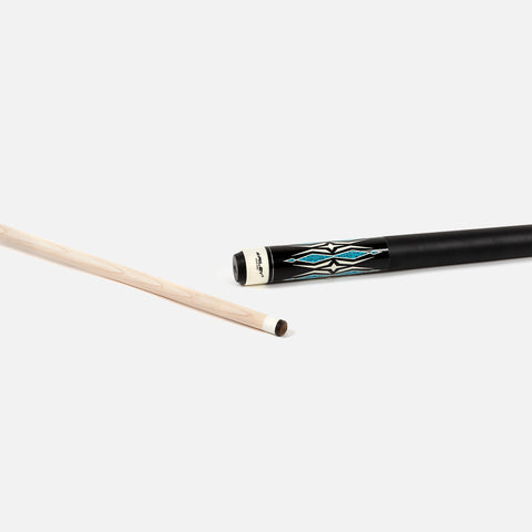 Riley Centurion American Pool Cue - 8 - 13mm Tip - W-P6C