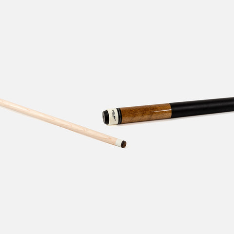 Riley American Pool Cue - 4 - 13 mm Tip - W-R6C