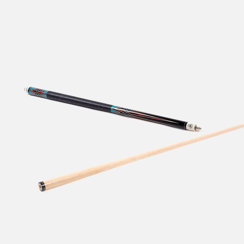 Riley Centurion American Pool Cue - 2 - 13mm Tip - W-X6C