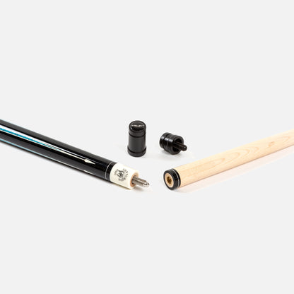 Riley Centurion American Pool Cue - 13mm Tip (W-P6C)
