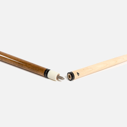 Riley American Pool Cue - 4  (W-R6C)