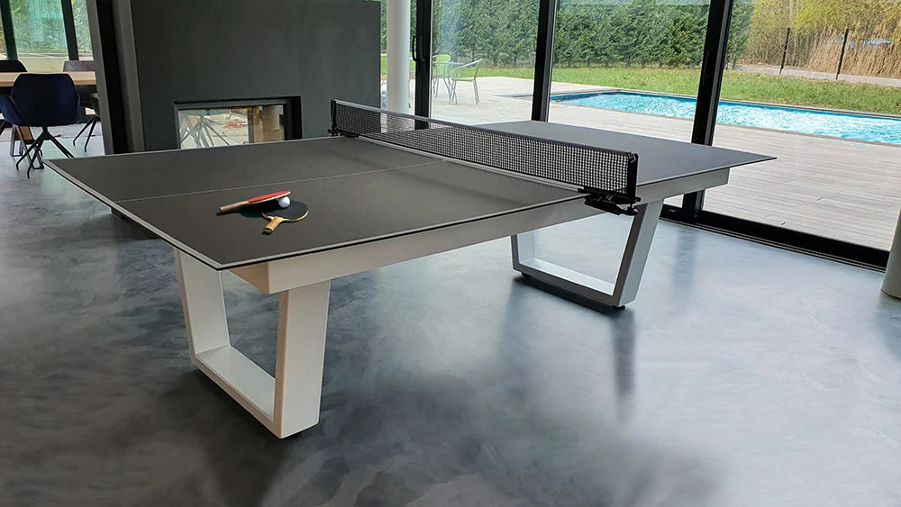 IRON Billiard Table