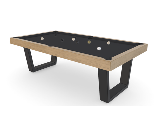 IRON Billiard Table