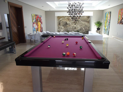 LOFT Billiard Table